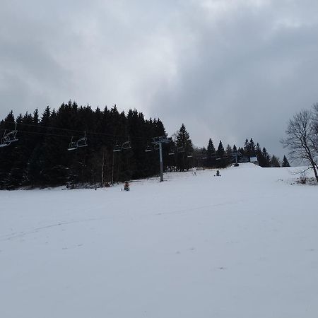 Chata Rafusa Pod Snieznikiem Stronie Śląskie Buitenkant foto