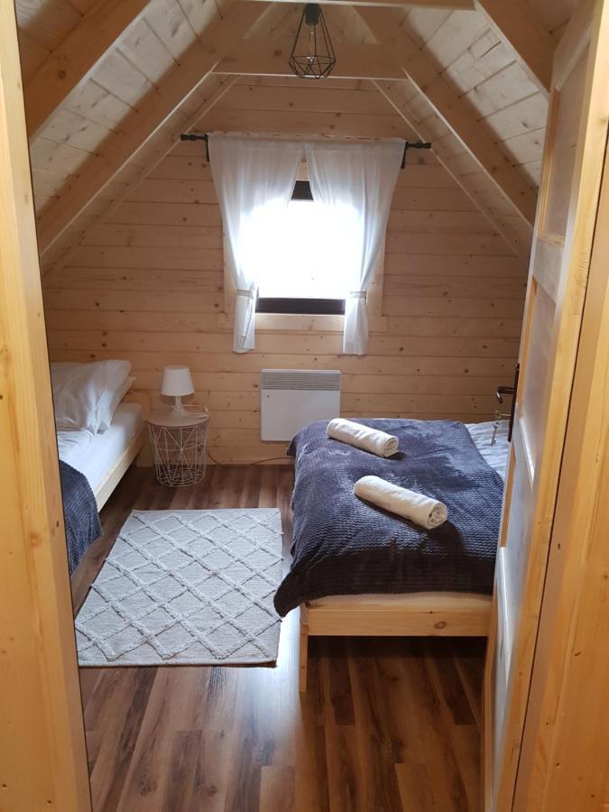 Chata Rafusa Pod Snieznikiem Stronie Śląskie Buitenkant foto