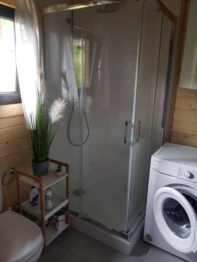 Chata Rafusa Pod Snieznikiem Stronie Śląskie Buitenkant foto