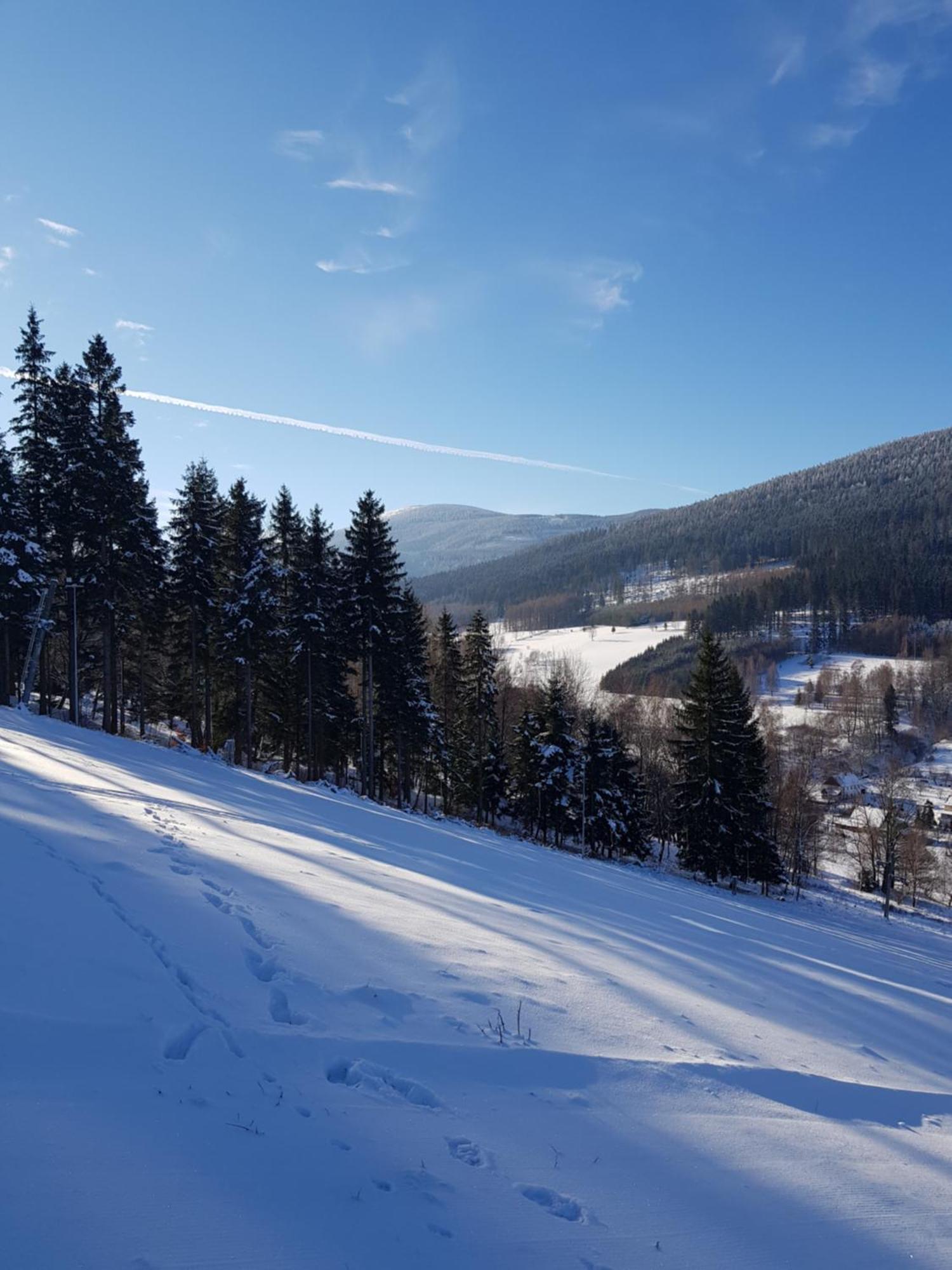 Chata Rafusa Pod Snieznikiem Stronie Śląskie Buitenkant foto