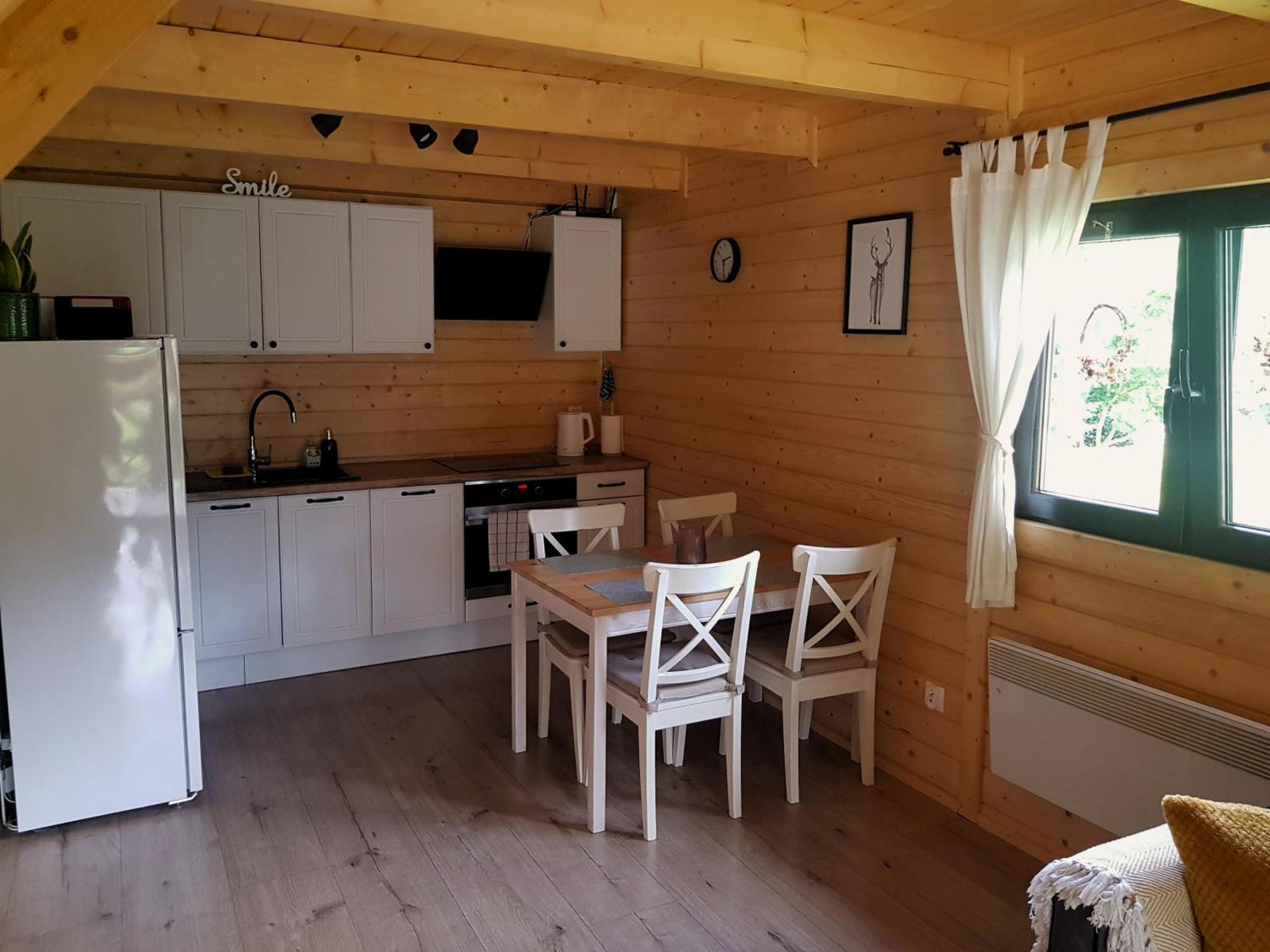 Chata Rafusa Pod Snieznikiem Stronie Śląskie Buitenkant foto